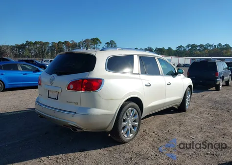 2012 Buick Enclave Premium из США, поврежденный, VIN 5GAKVDEDXCJ348112